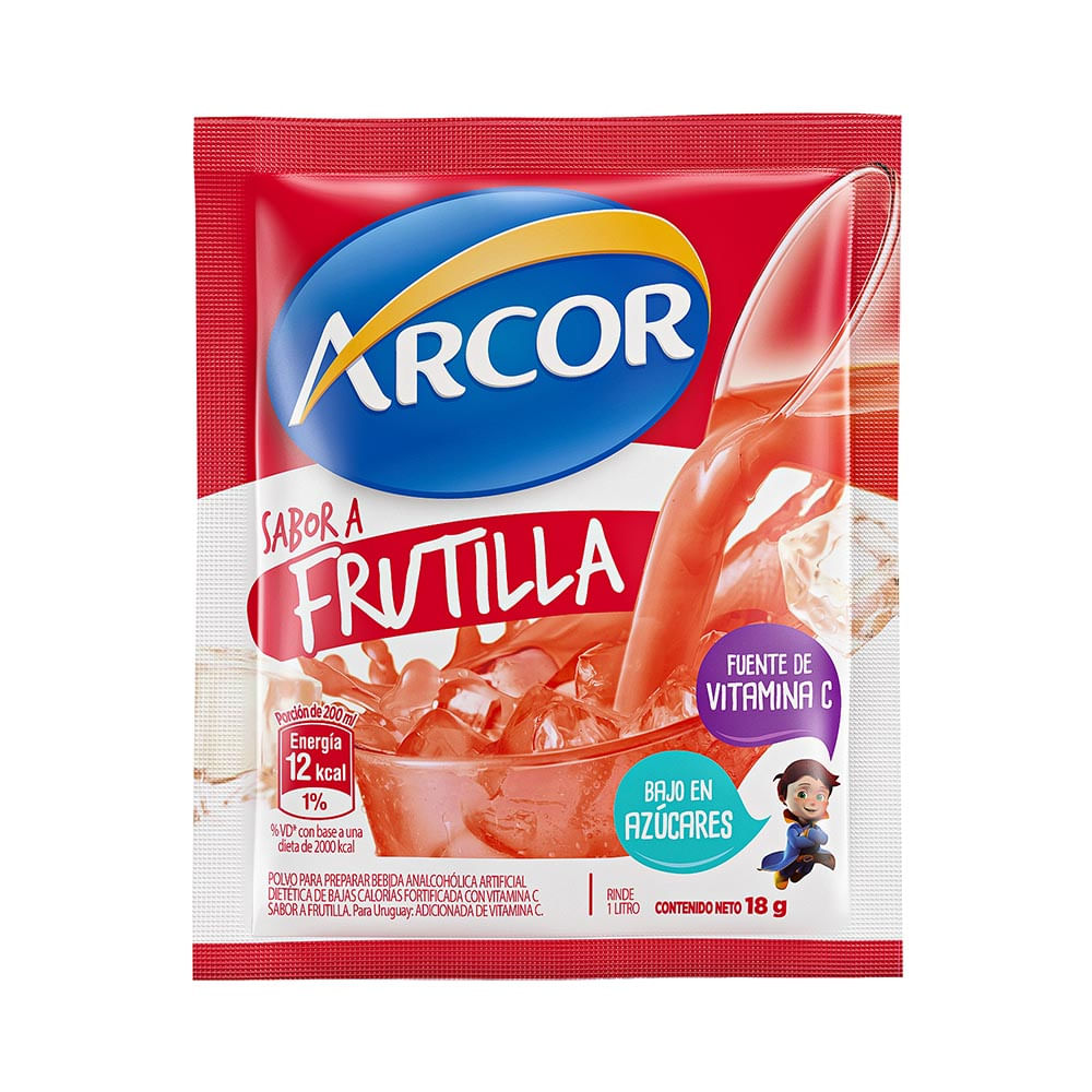 JUGO ARCOR FRUTILLA SOBRE PV