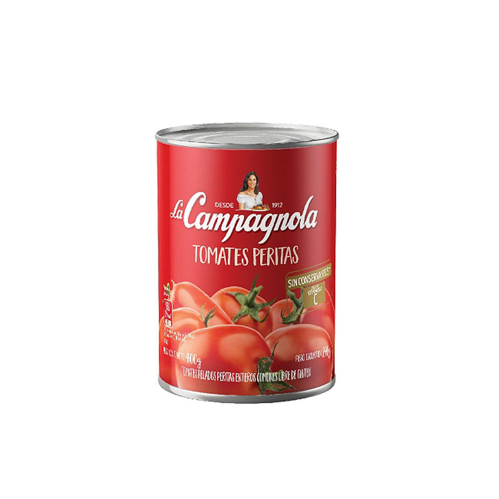 TOMATE LA CAMPAGNOLA PERITA