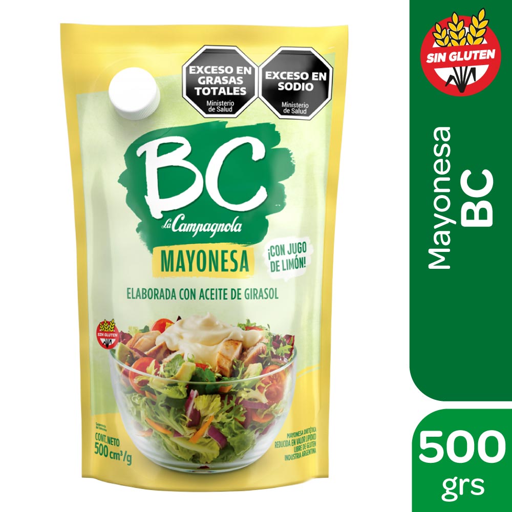 MAYONESA BC