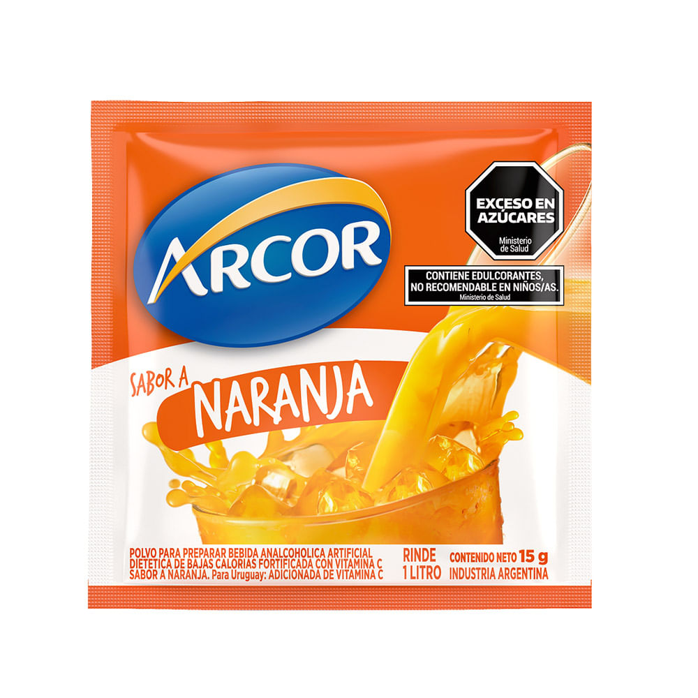 JUGO ARCOR NARANJA SOBRE