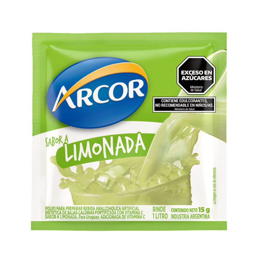 JUGO ARCOR LIMONADA SOBRE PV