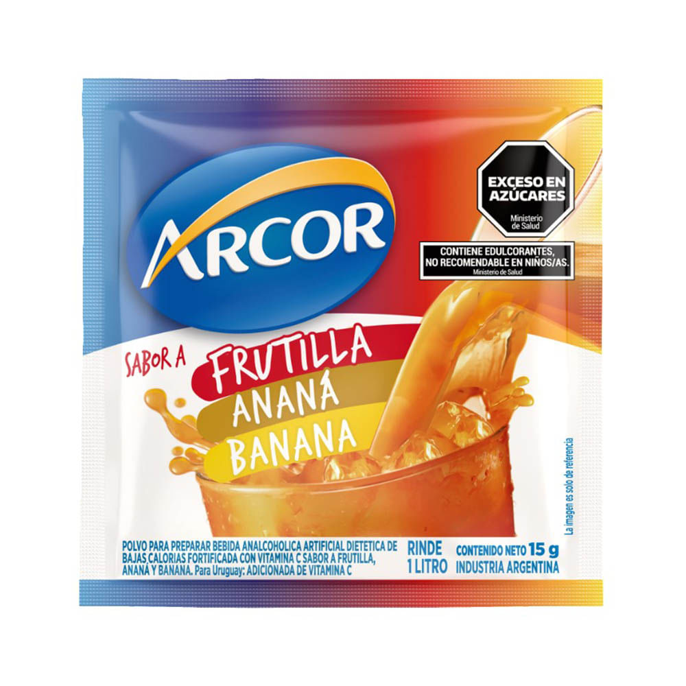 JUGO ARCOR 3 FRUTAS SOBRE PV