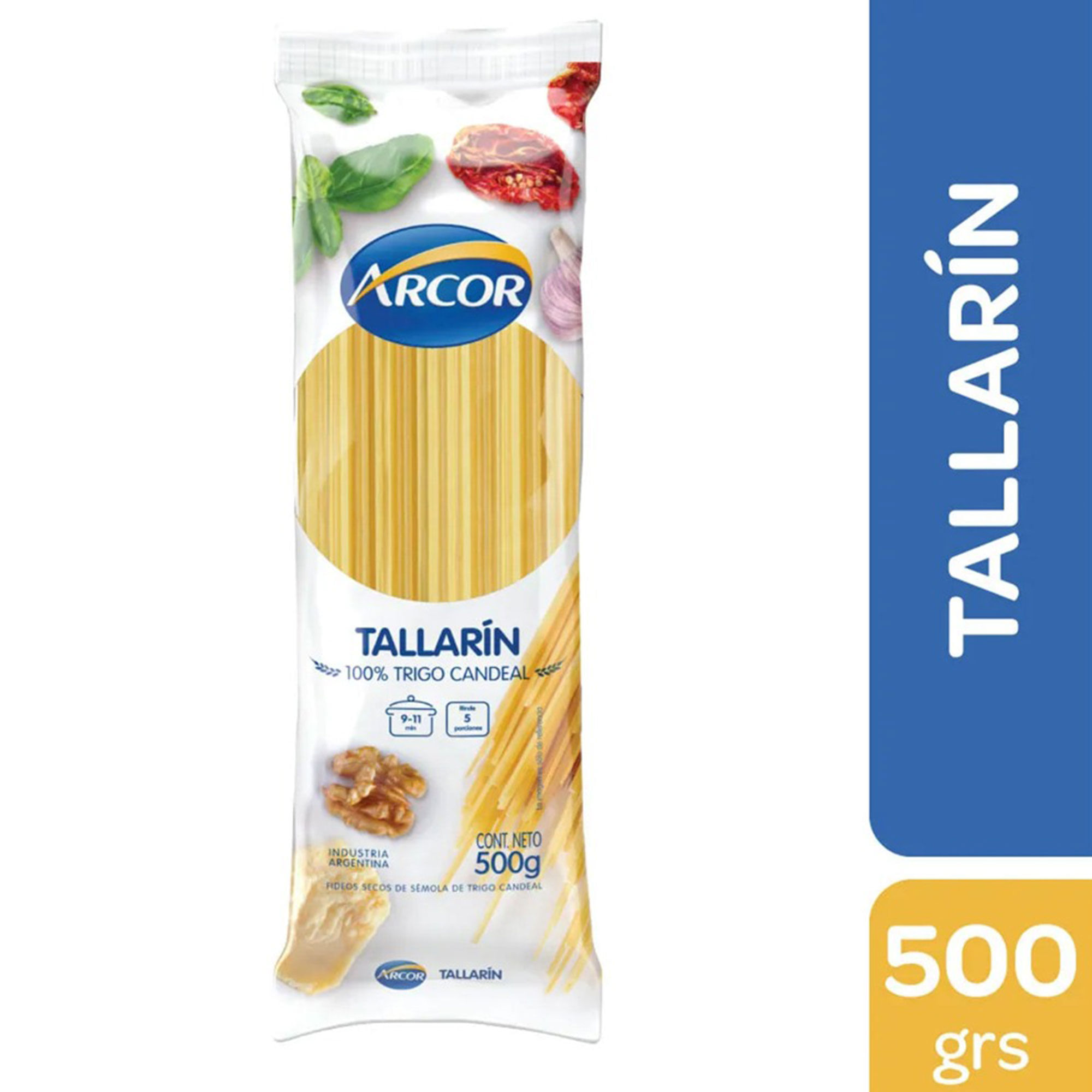 FIDEOS ARCOR TALLARIN