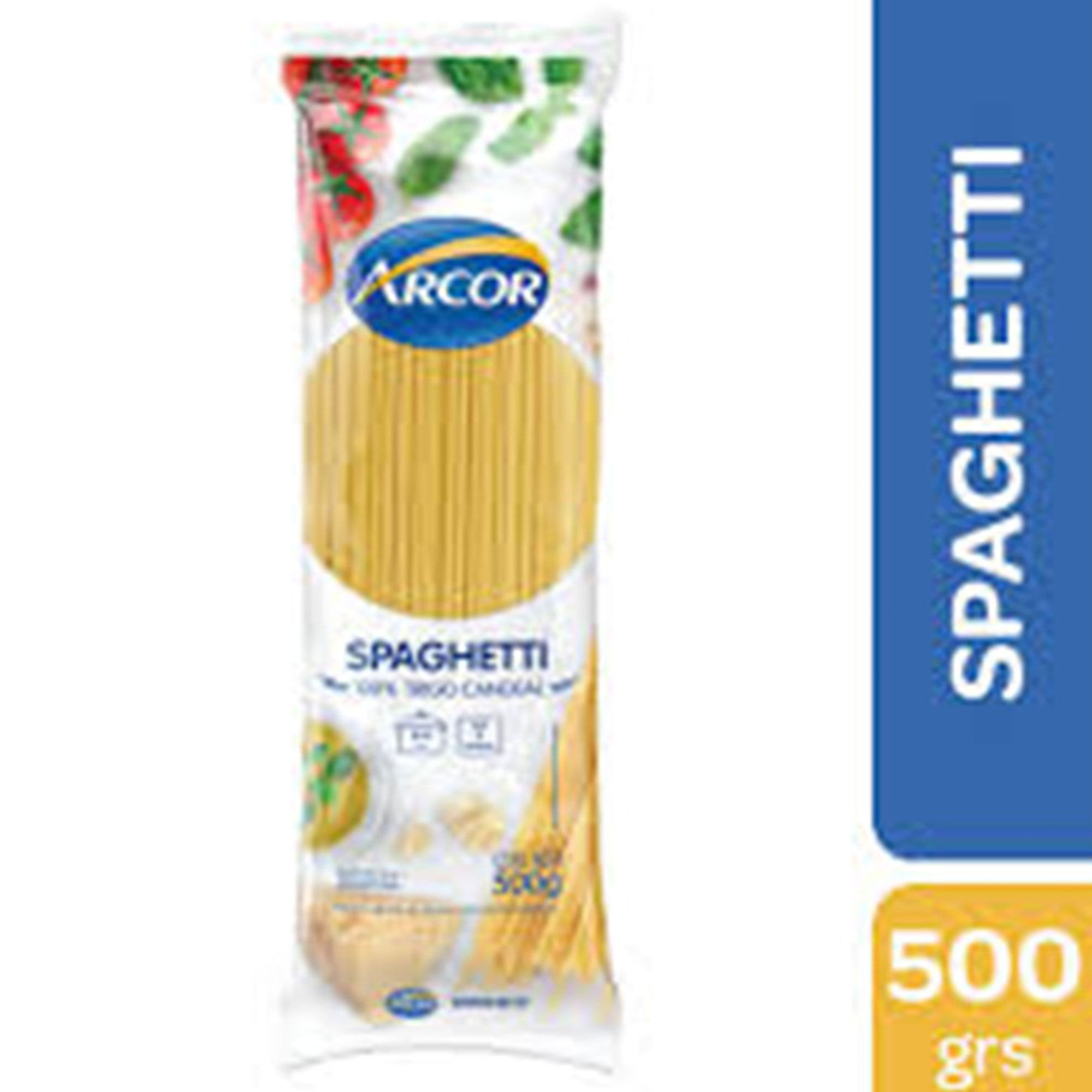 FIDEOS ARCOR SPAGHETTI