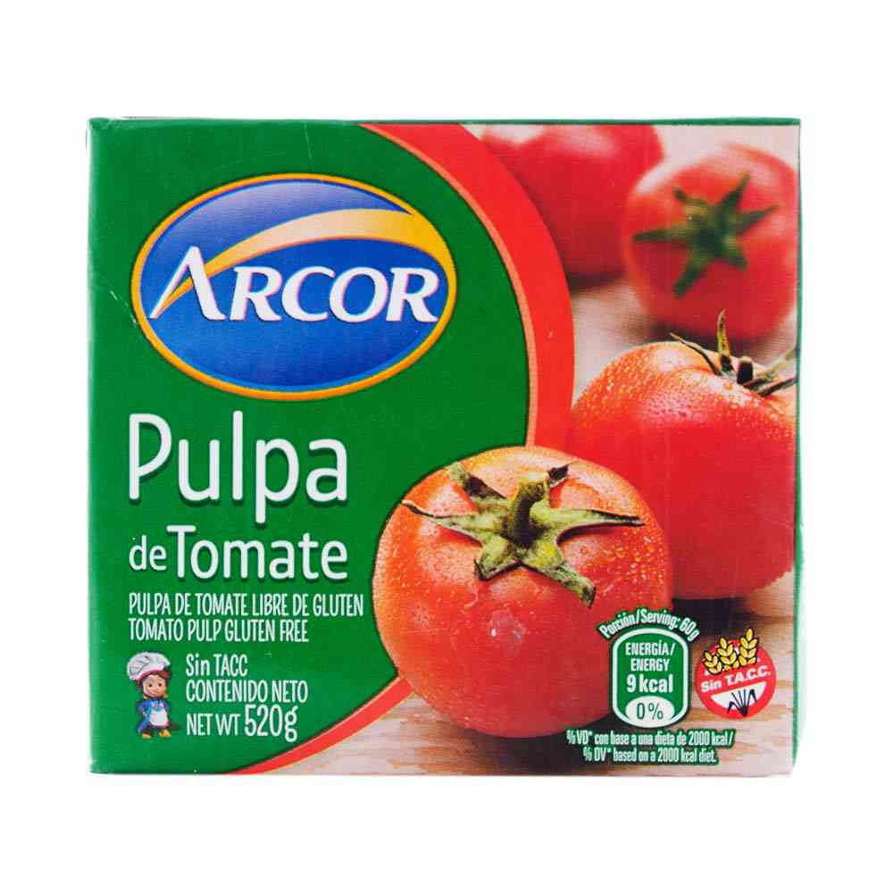 PULPA DE TOMATE ARCOR