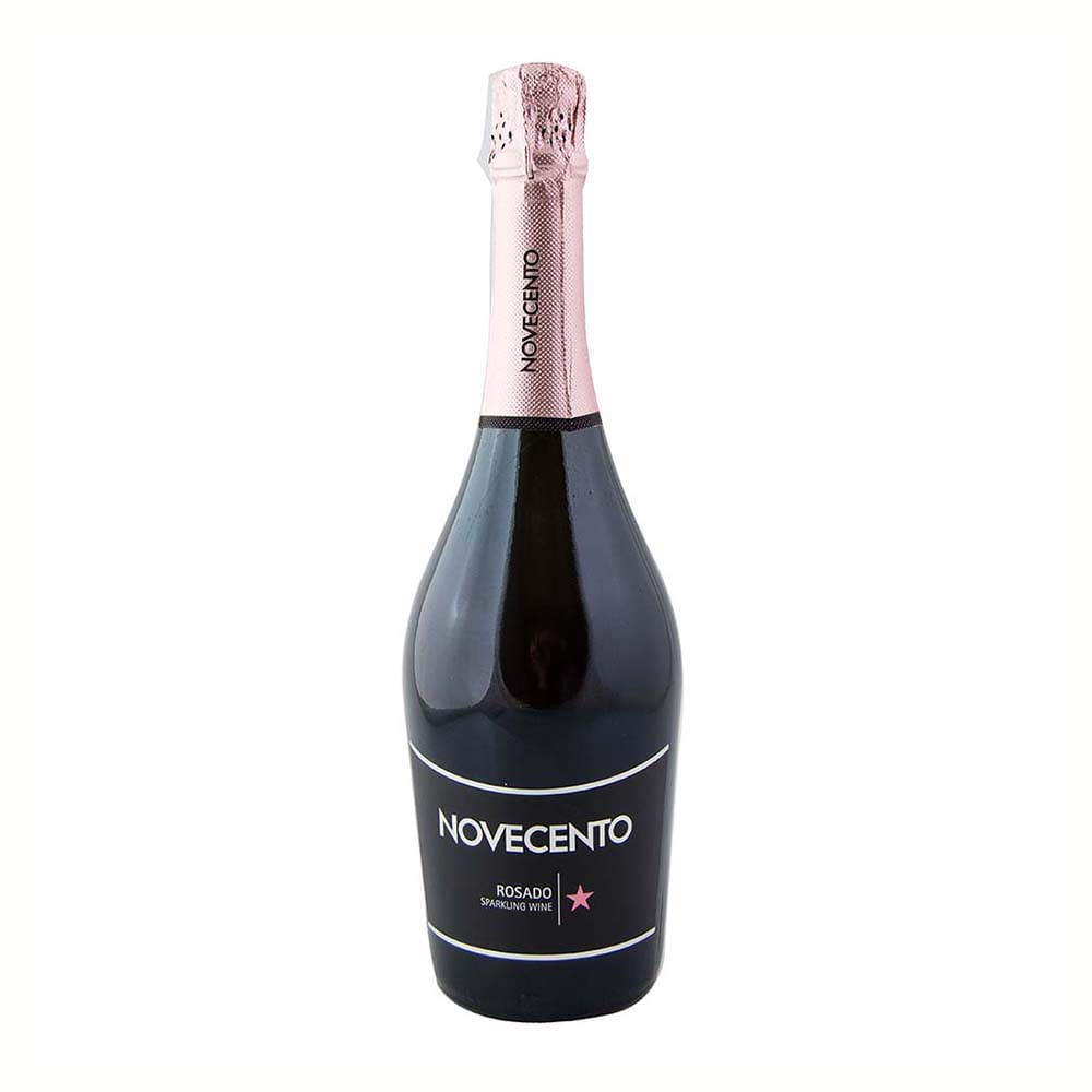 VINO ESPUMANTE NOVECENTO ROSADO DULCE