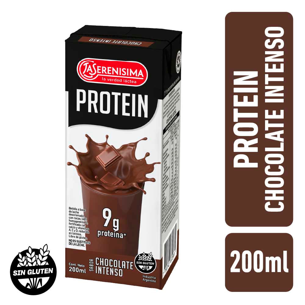 BEBIDA DE LECHE LS PROTEIN