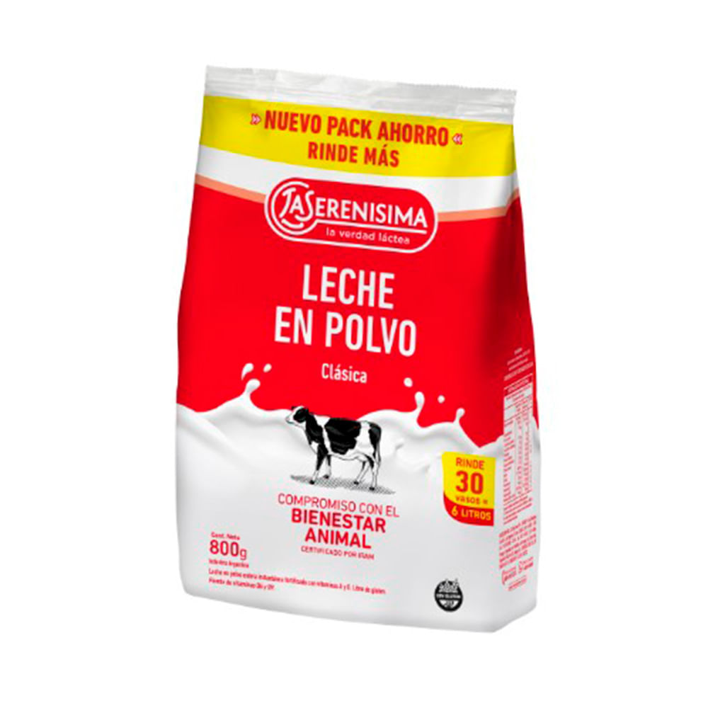 LECHE EN POLVO LS ENTERA