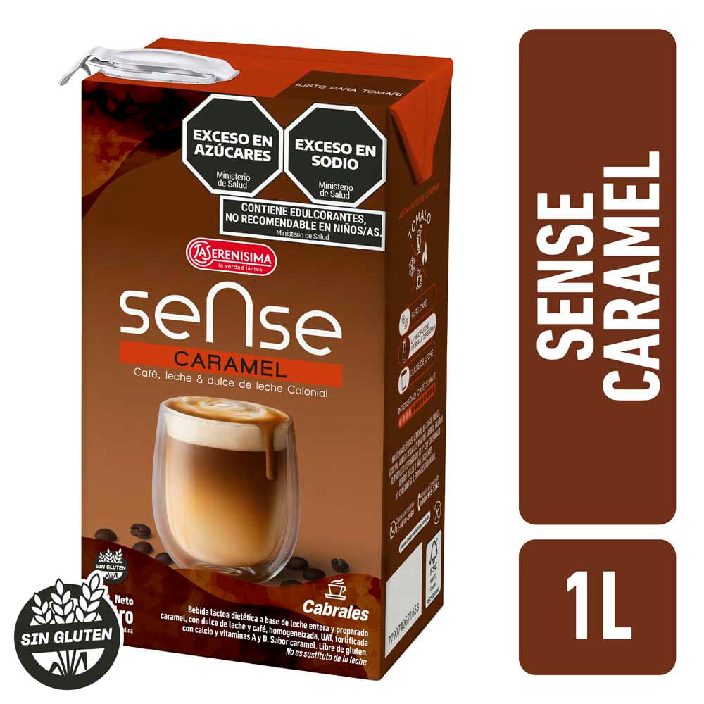 BEBIDA LACTEA SENSE FORT. BRIK LS