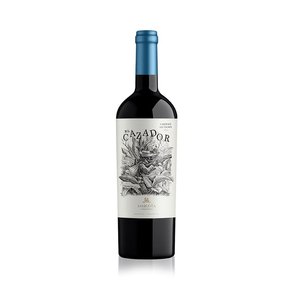 VINO EL CAZADOR CABERNET SAUVIGNON