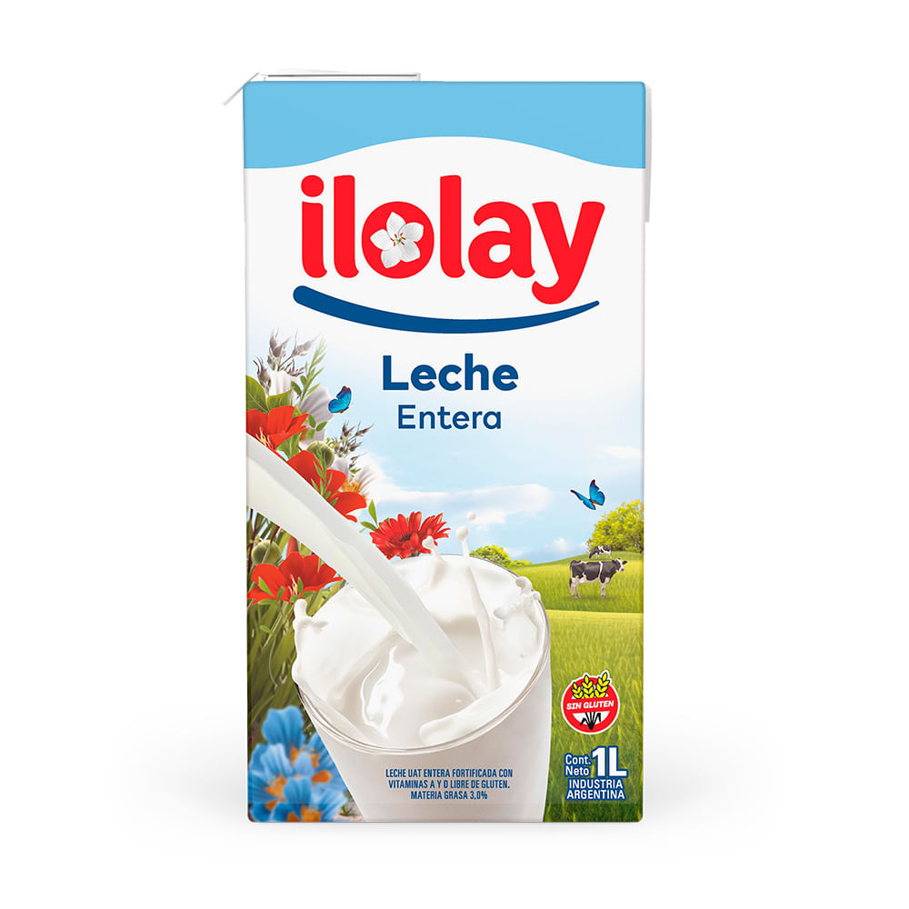 LECHE ILOLAY ENTERA