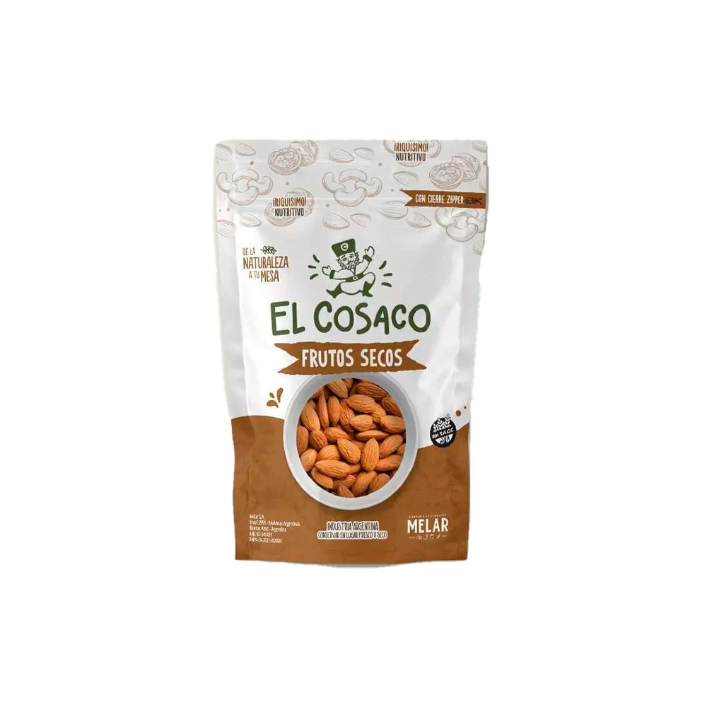 ALMENDRAS COSACO