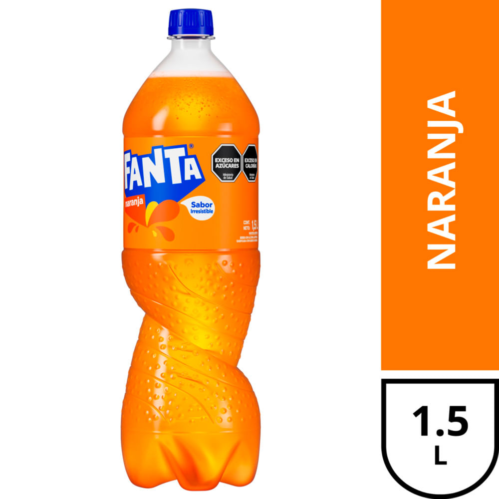 GASEOSA FANTA NARANJA