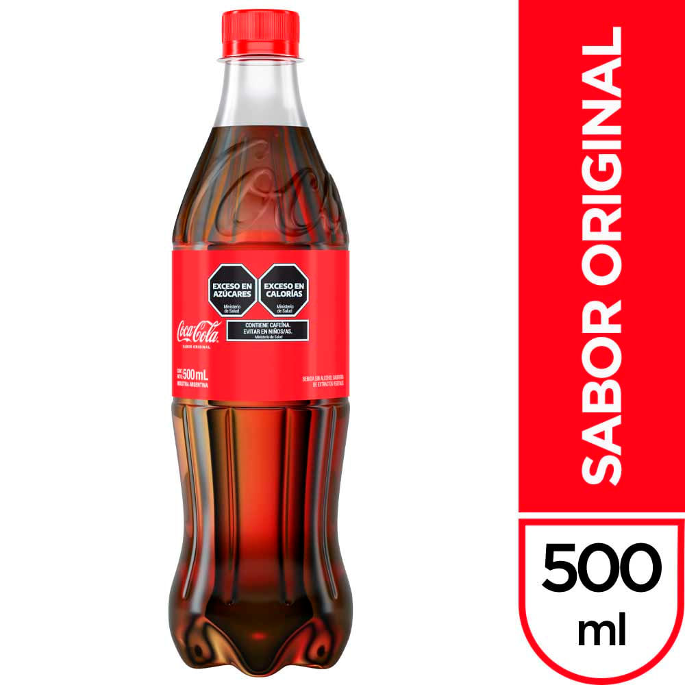 GASEOSA COCA COLA