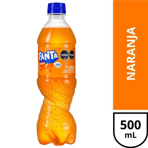 GASEOSA FANTA NARANJA