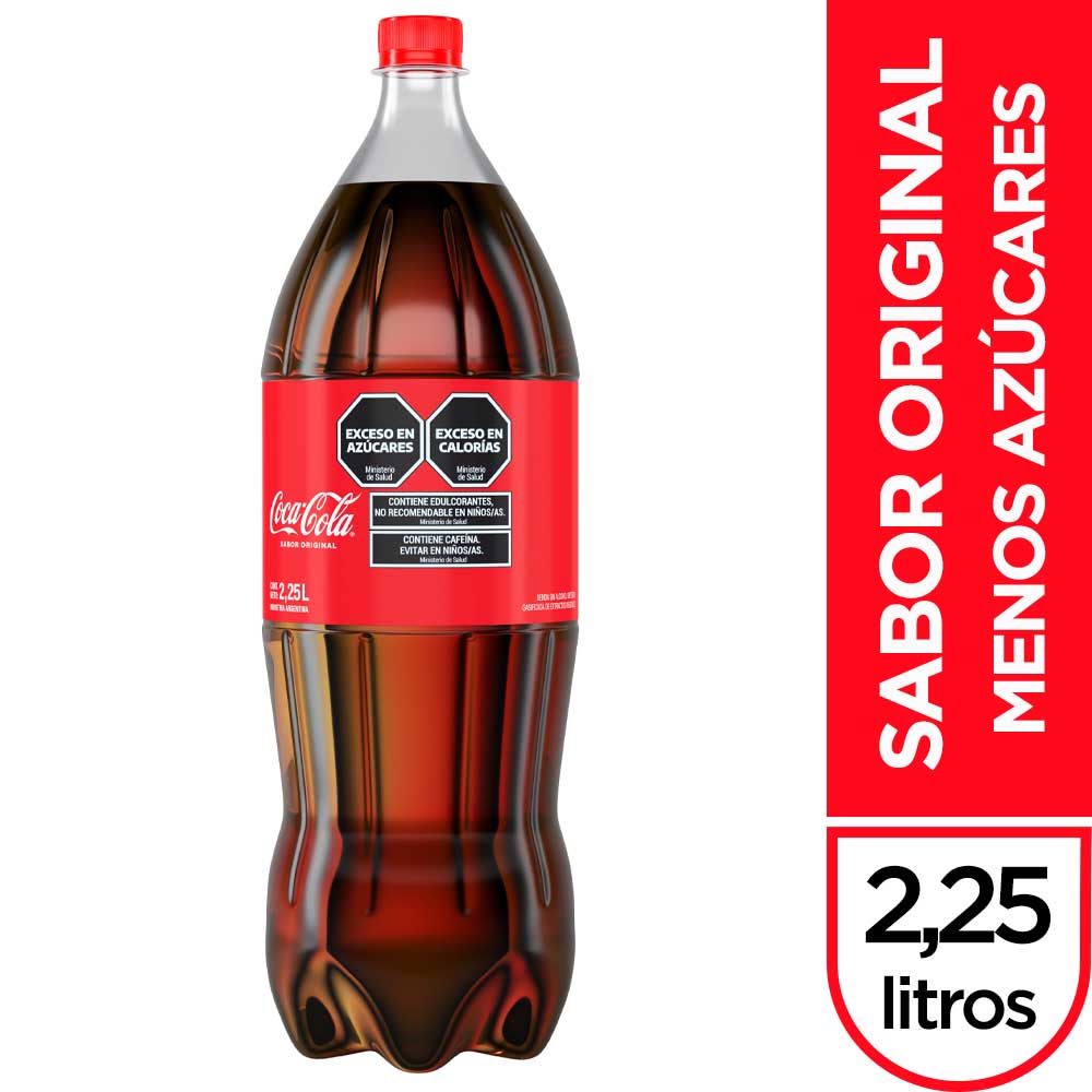GASEOSA COCA COLA ORIGINAL