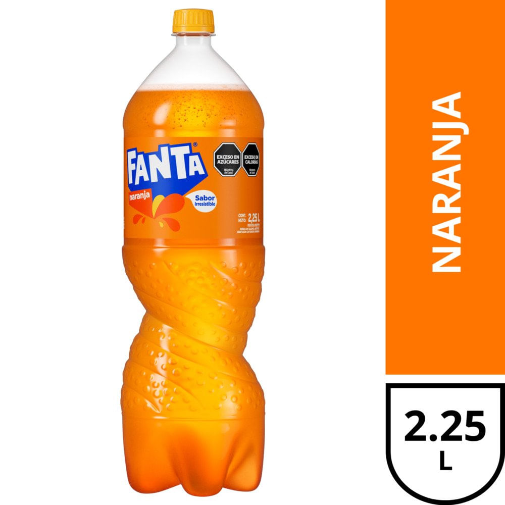 GASEOSA FANTA NARANJA