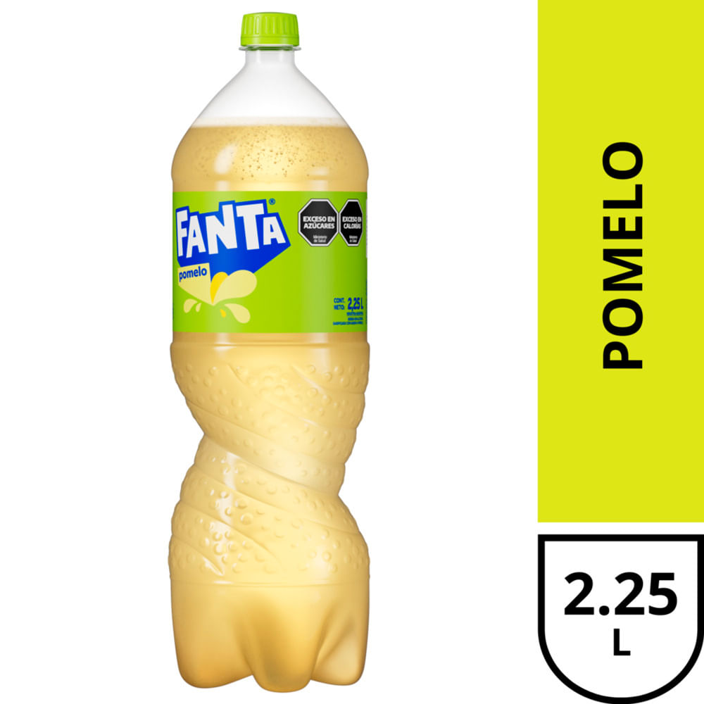GASEOSA FANTA POMELO