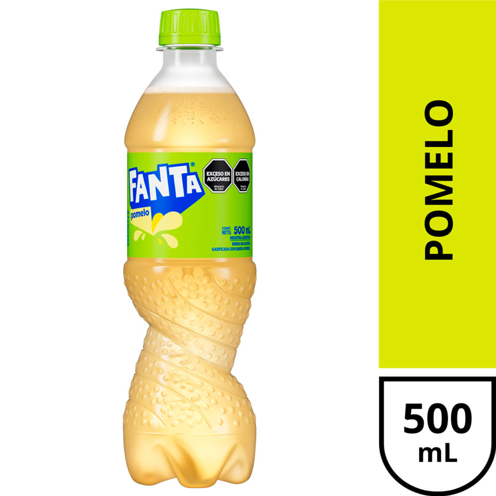 GASEOSA FANTA POMELO