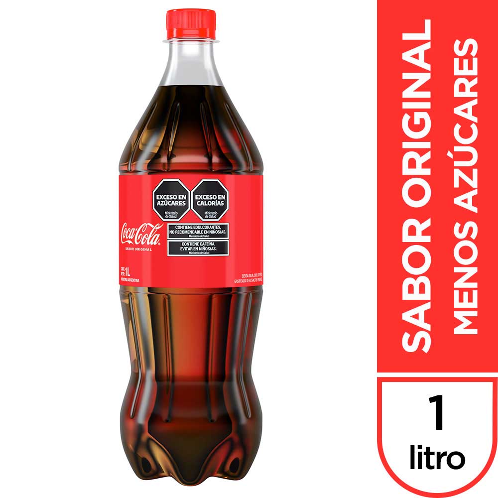 GASEOSA COCA COLA ORIGINAL