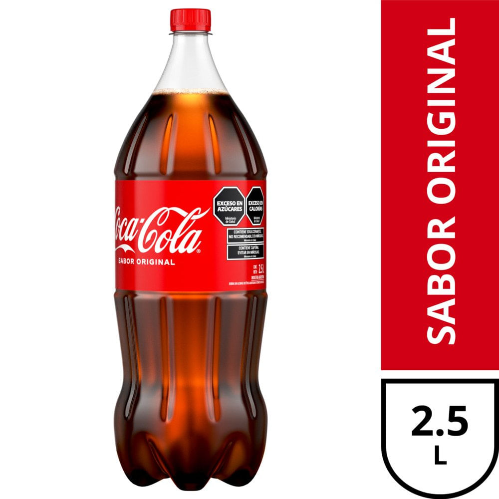 GASEOSA COCA COLA  ORIGINAL
