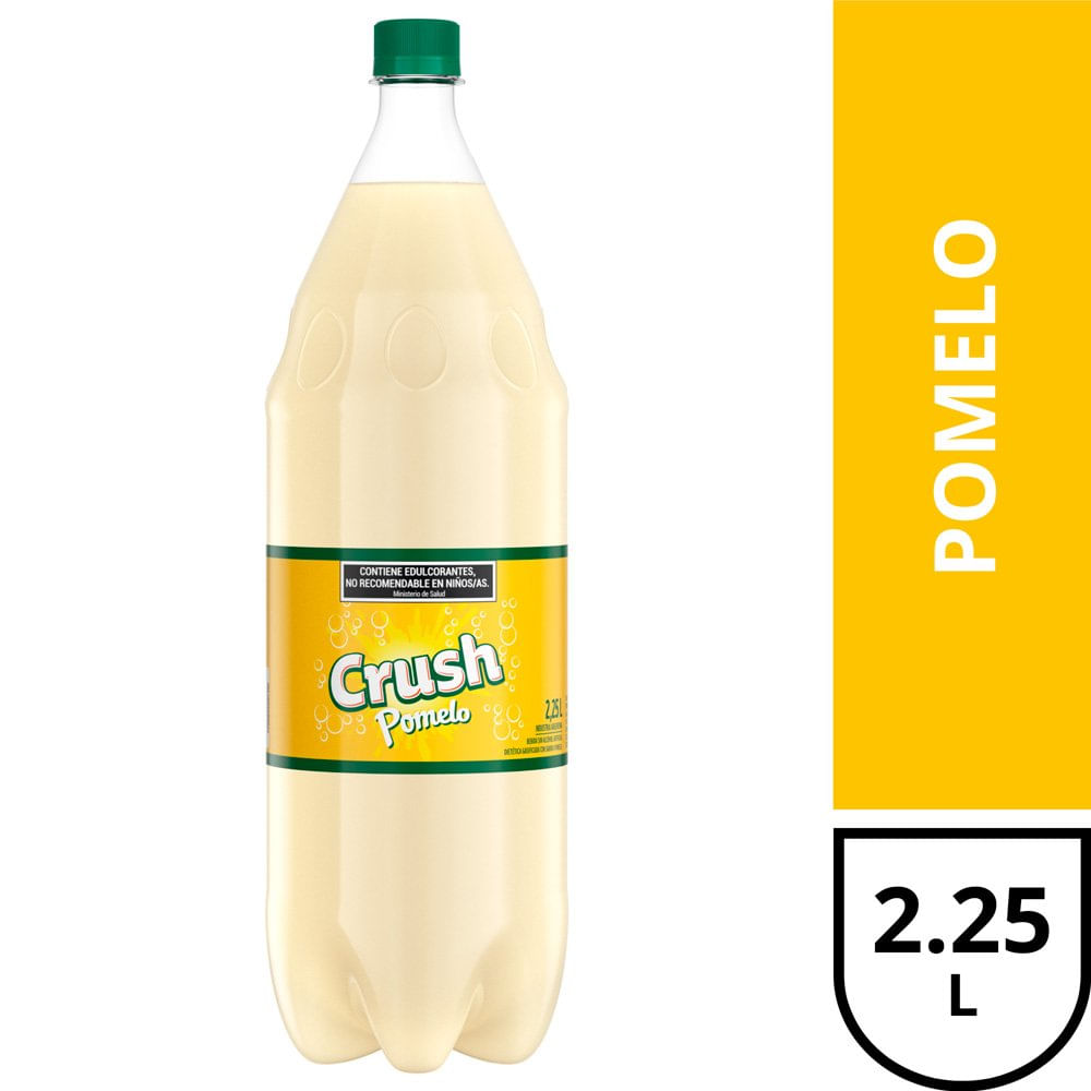 GASEOSA CRUSH POMELO