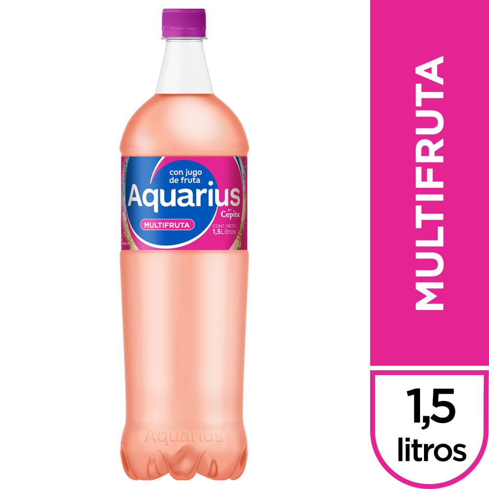 AGUA AQUARIUS VARIOS SAB.
