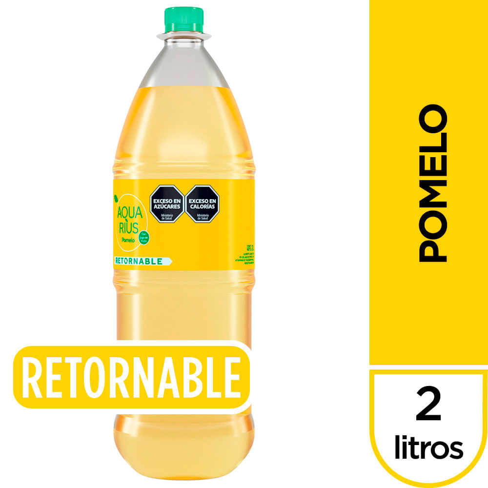 AGUA AQUARIUS PERA