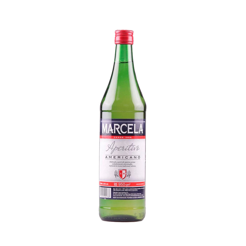 APERITIVO AMERICANO MARCELA