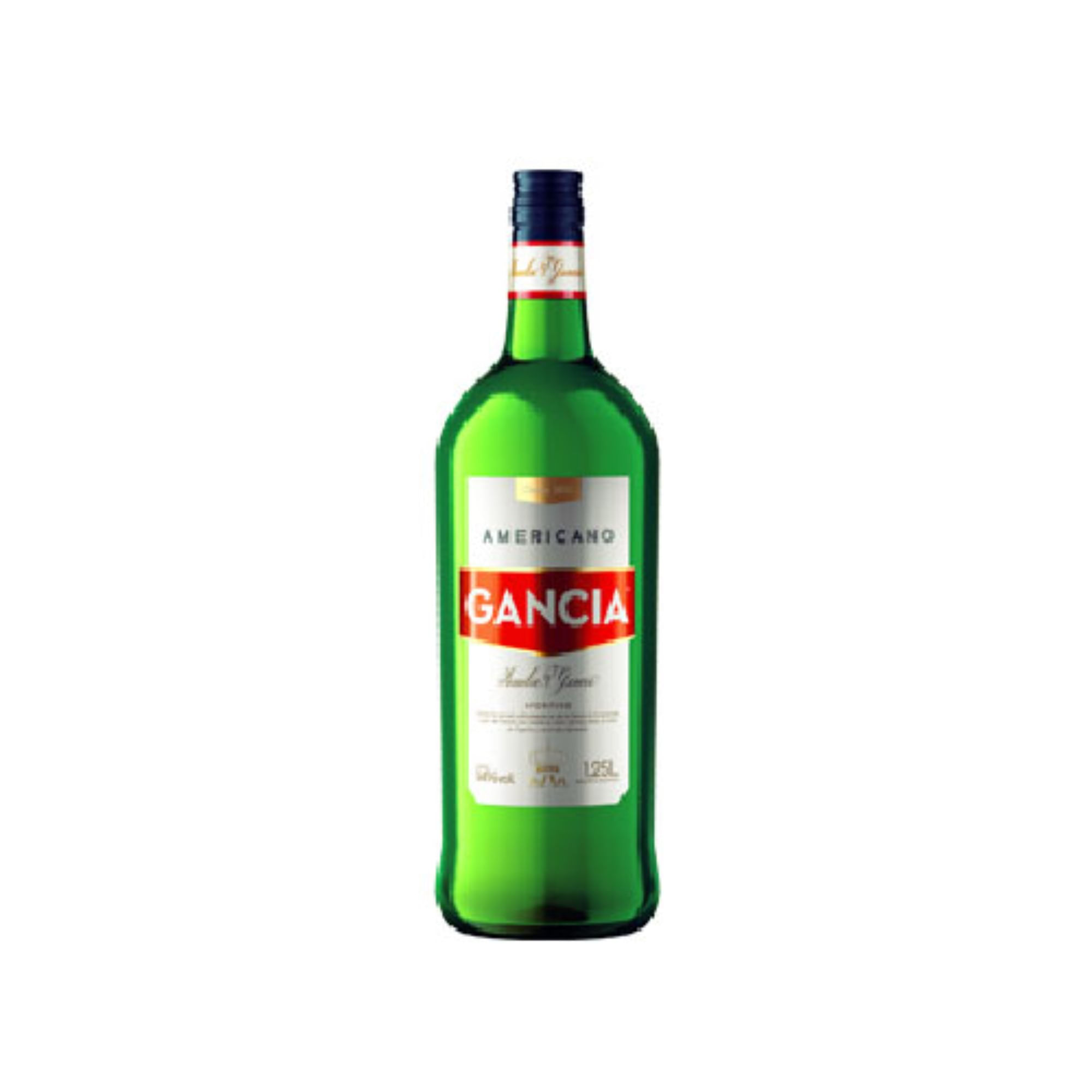 APERITIVO GANCIA AMERICANO