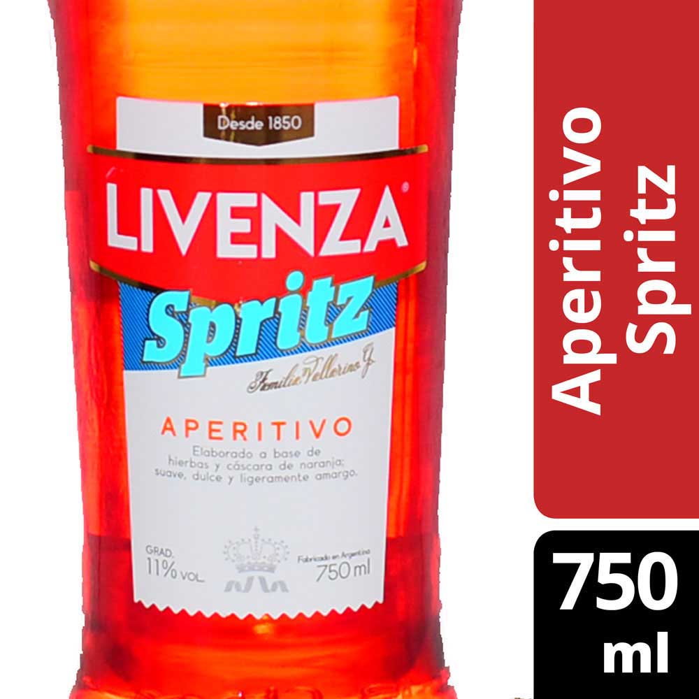 APERITIVO LIVENZA SPRITZ