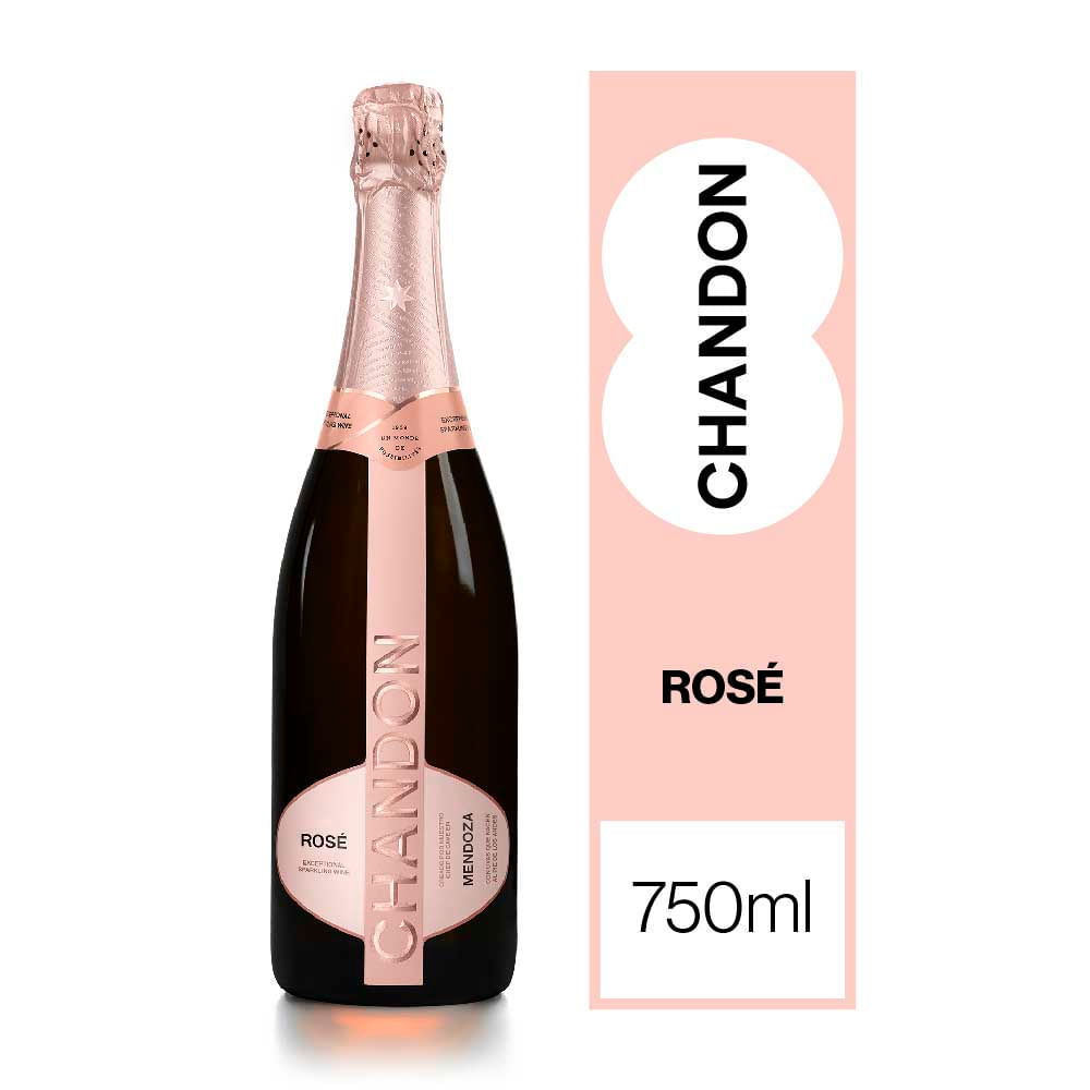 ESPUMANTE CHANDON ROSE