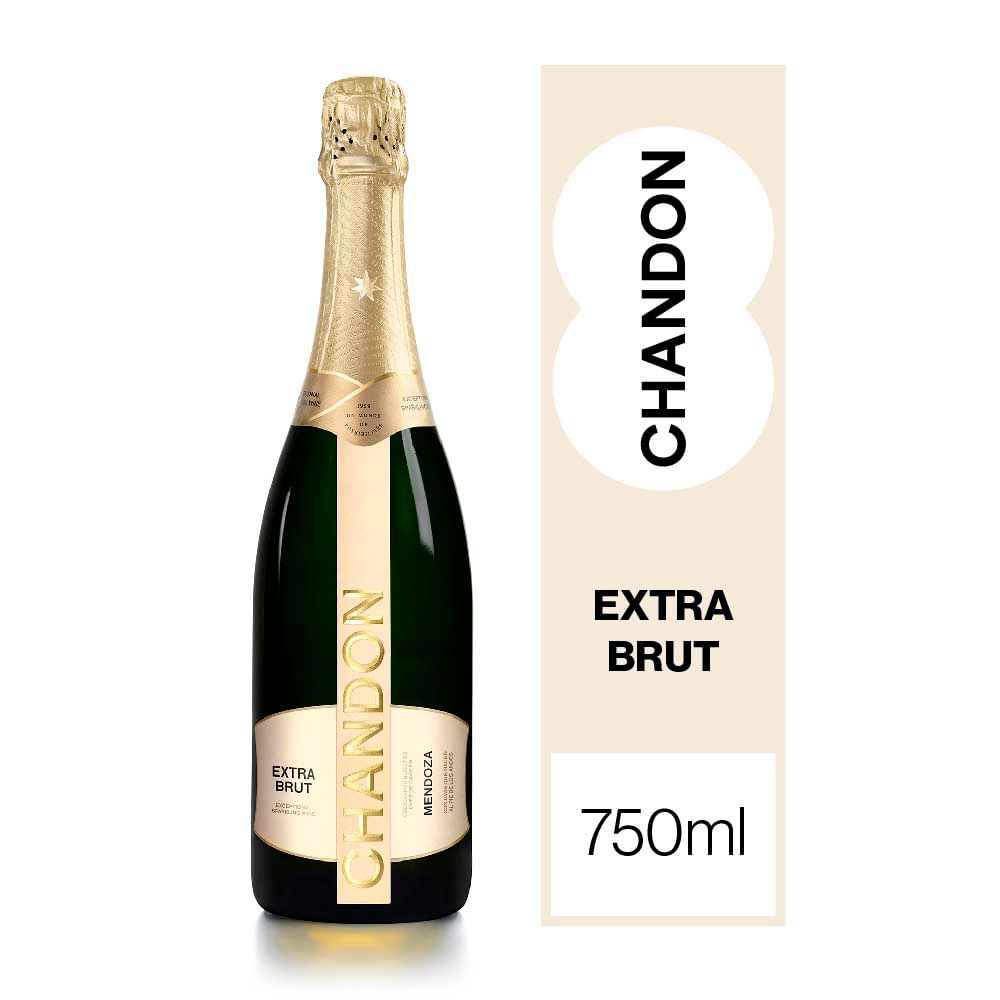CHAMPAGNE CHANDON EXTRA BRUT
