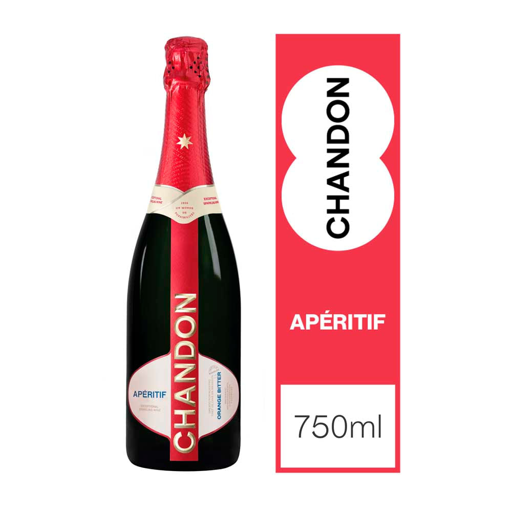 ESPUMANTE CHANDON APERITIF ORANGE