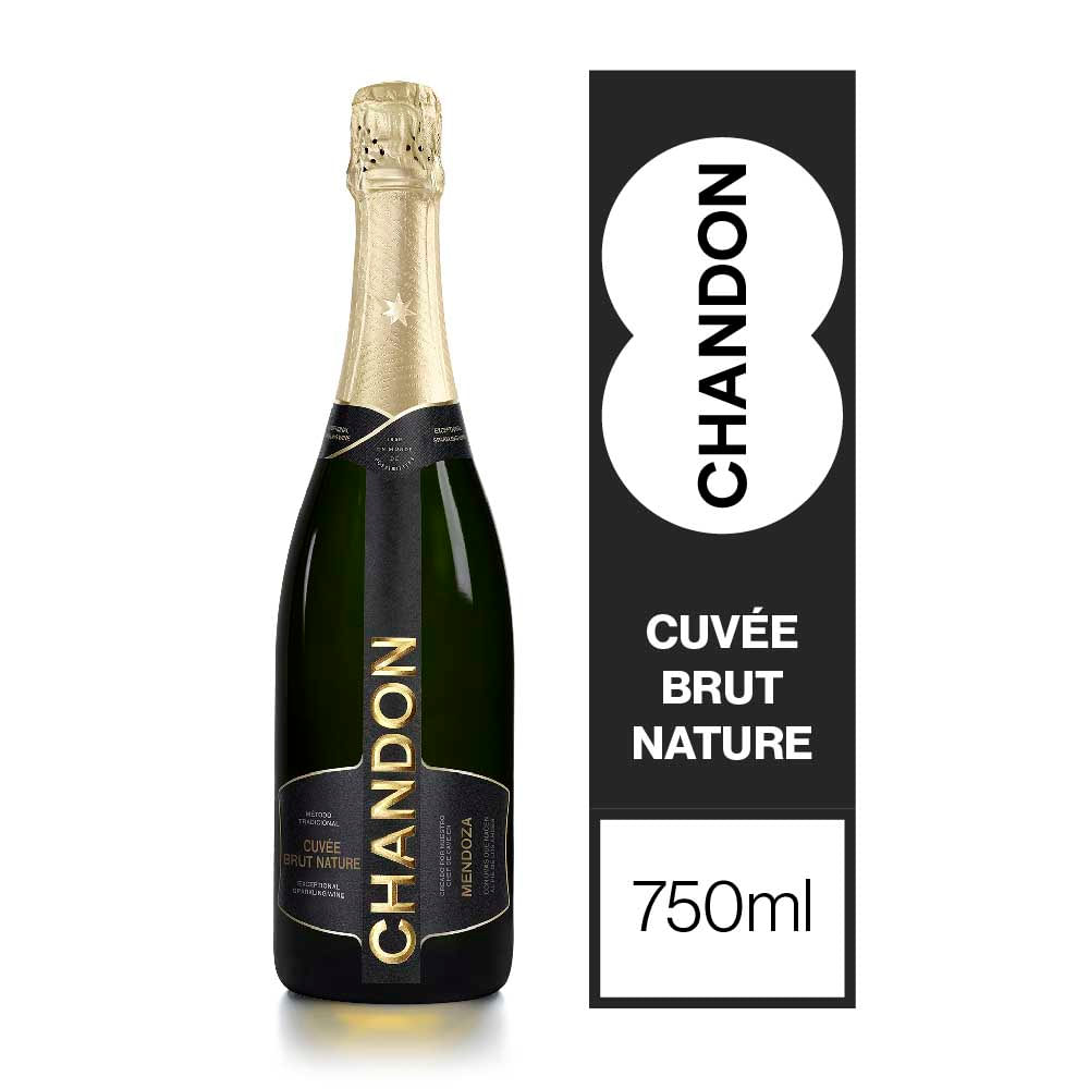 CHAMPAGNE CHANDON CUVEE RESERVE BLANC