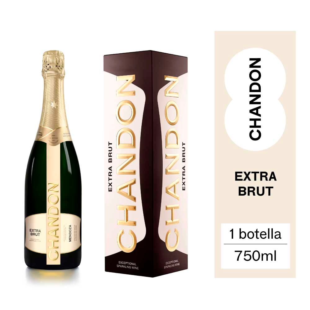 ESPUMANTE CHANDON EXTRA BRUT