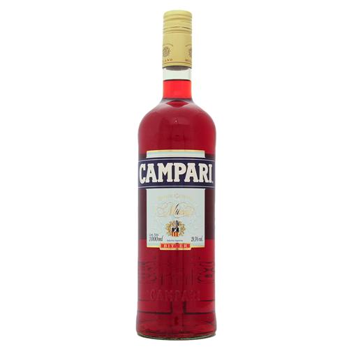 APERITIVO CAMPARI MILANO/BITTER