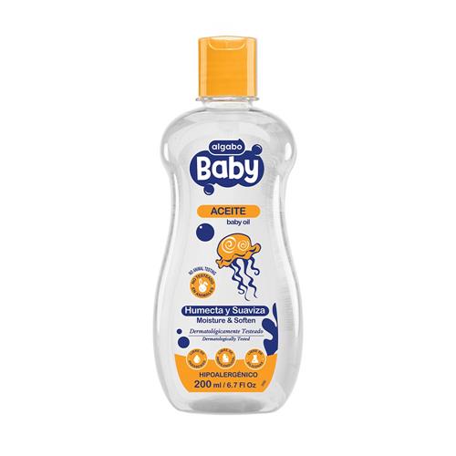 ACEITE ALGABO BEBE