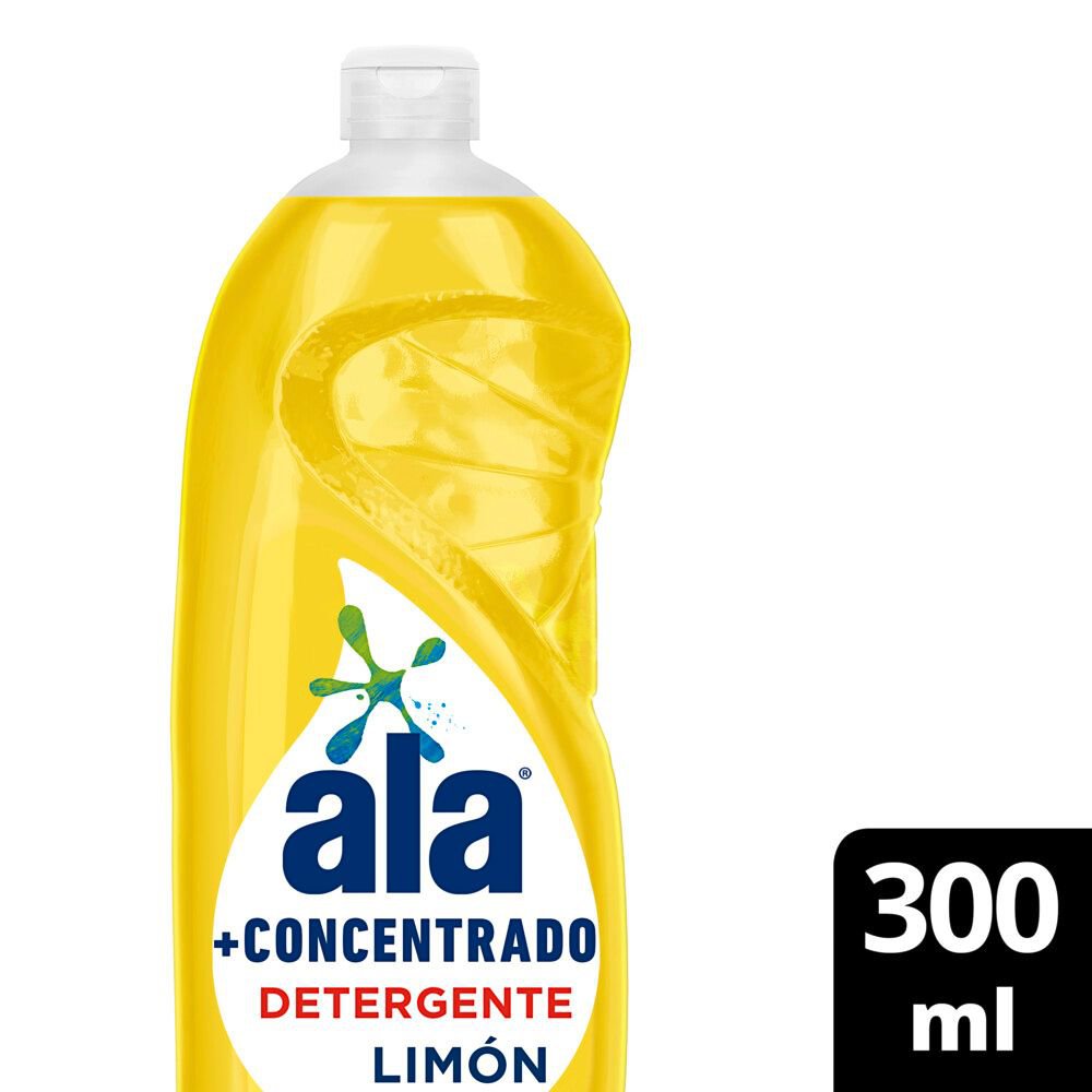 DETERGENTE ALA CONCENTRADO LIMON