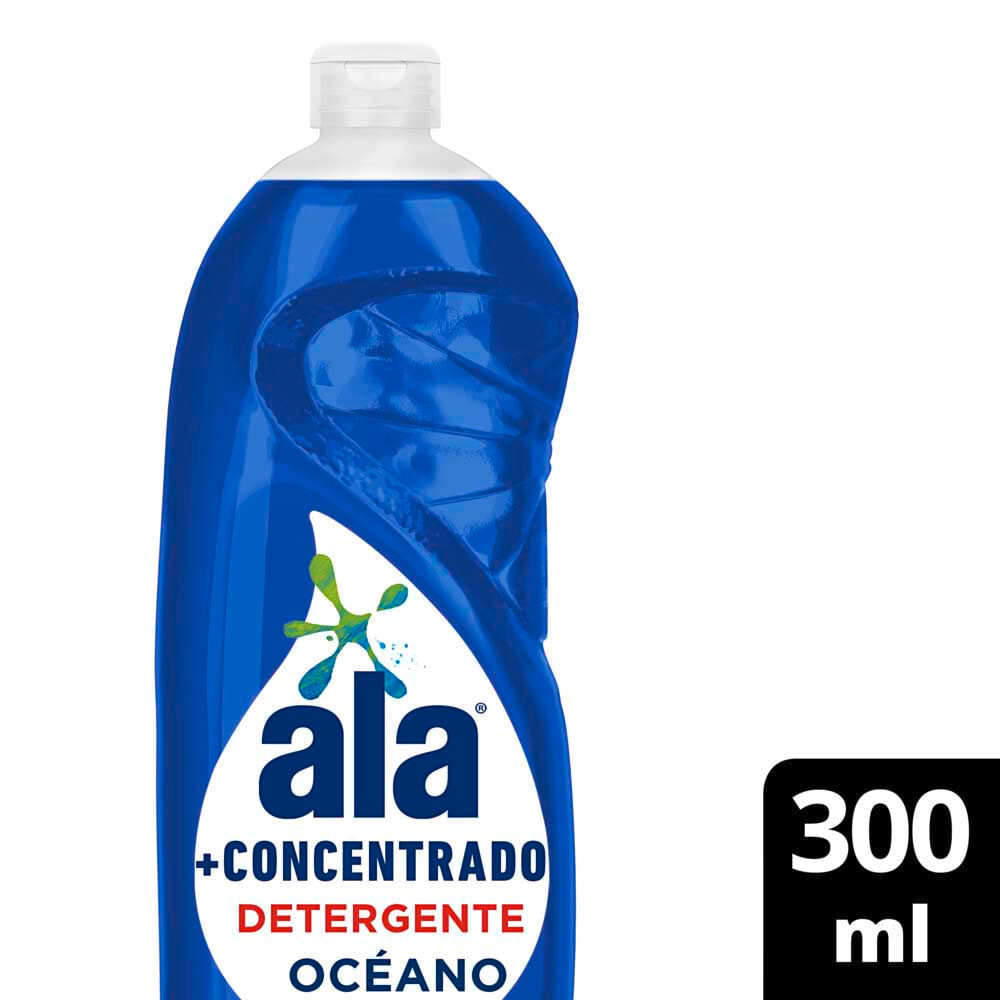 DETERGENTE ALA OCEANO