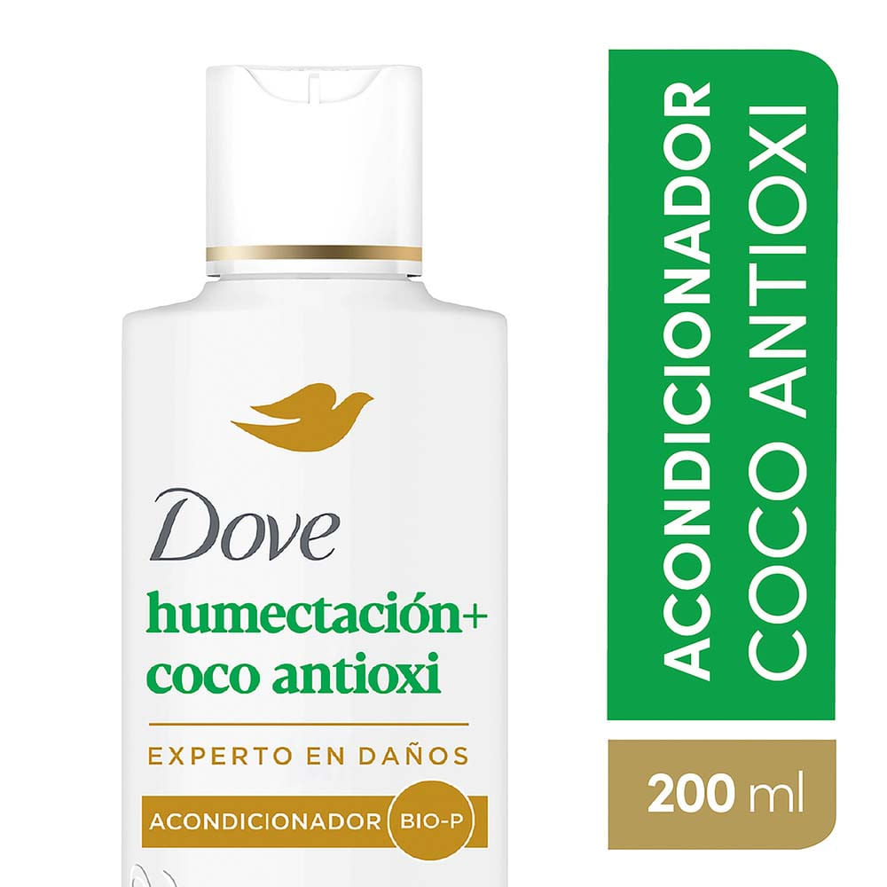 ACONDICIONADOR DOVE RITUAL DE REPARACION COCO