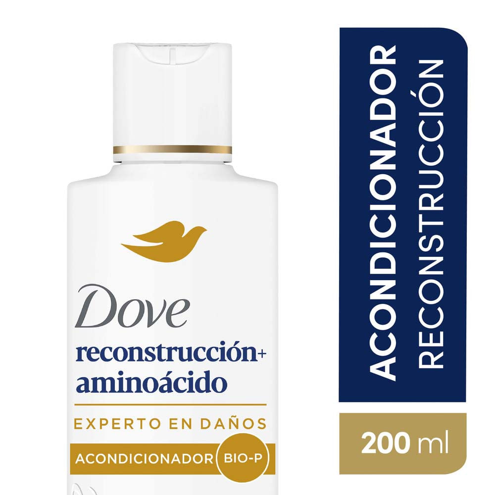 ACONDICIONADOR DOVE RECONSTRUCCION COMPLETA