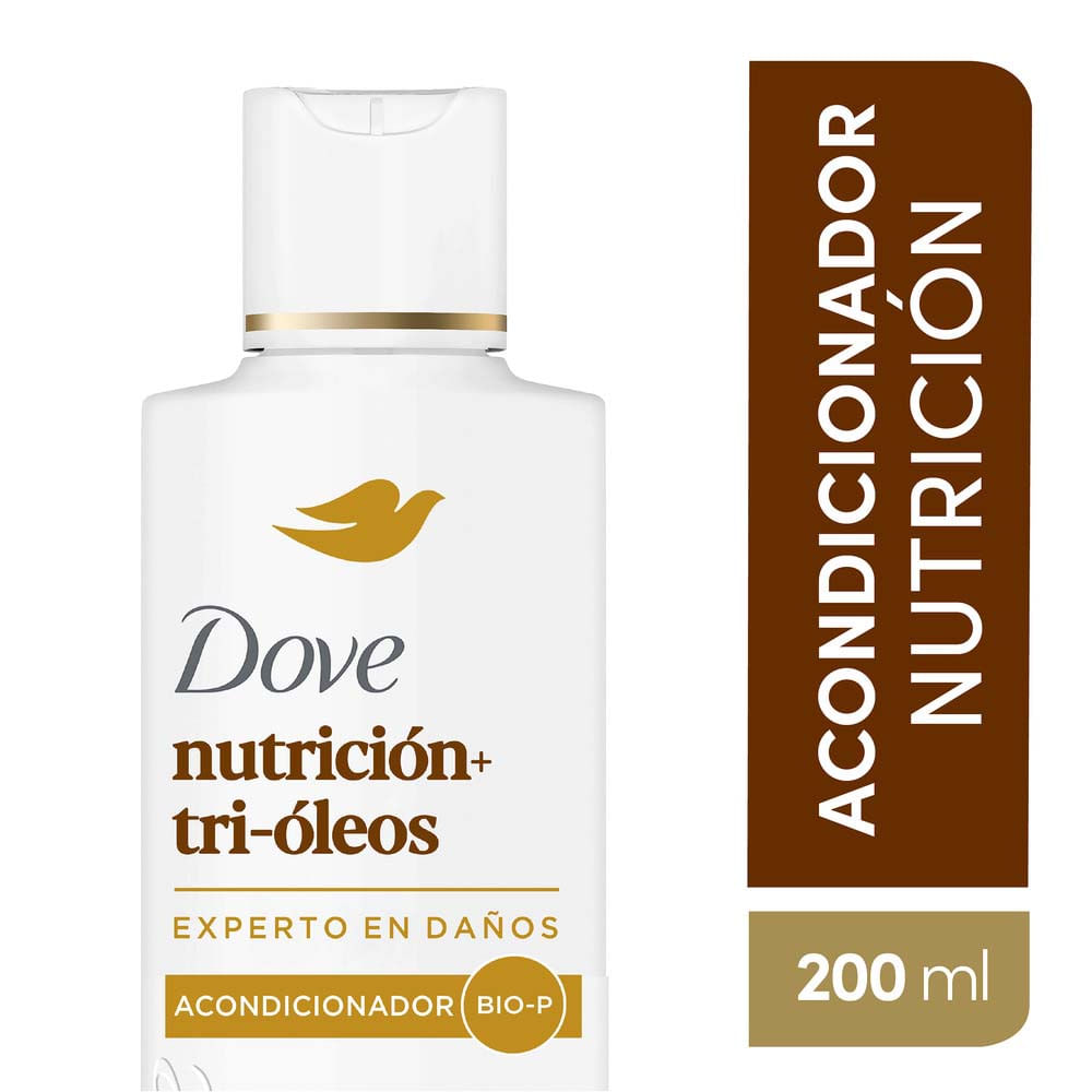 ACONDICIONADOR DOVE NUTRICION OLEOS