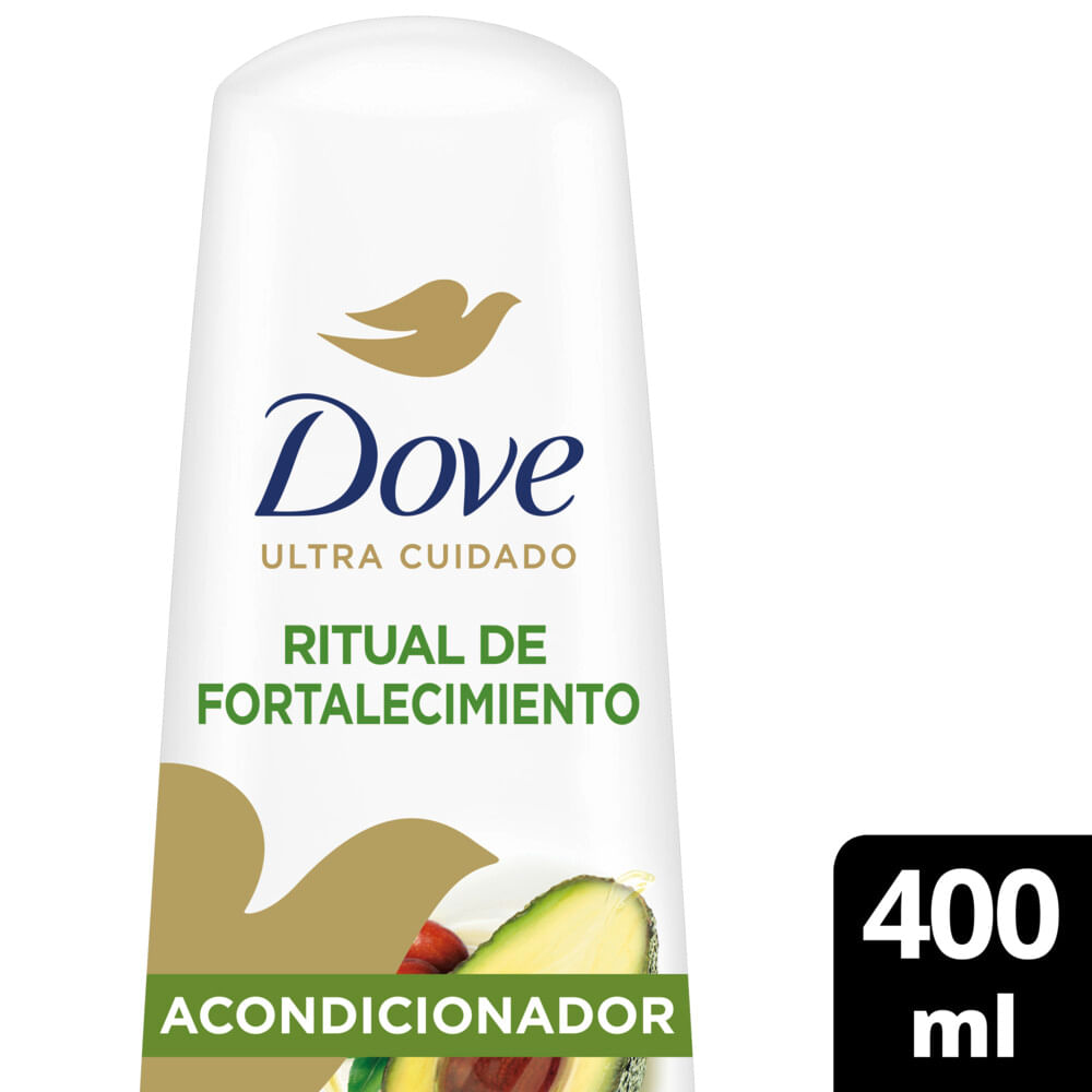 ACONDICIONADOR DOVE RITUAL FORTALECIMIENTO PALTA