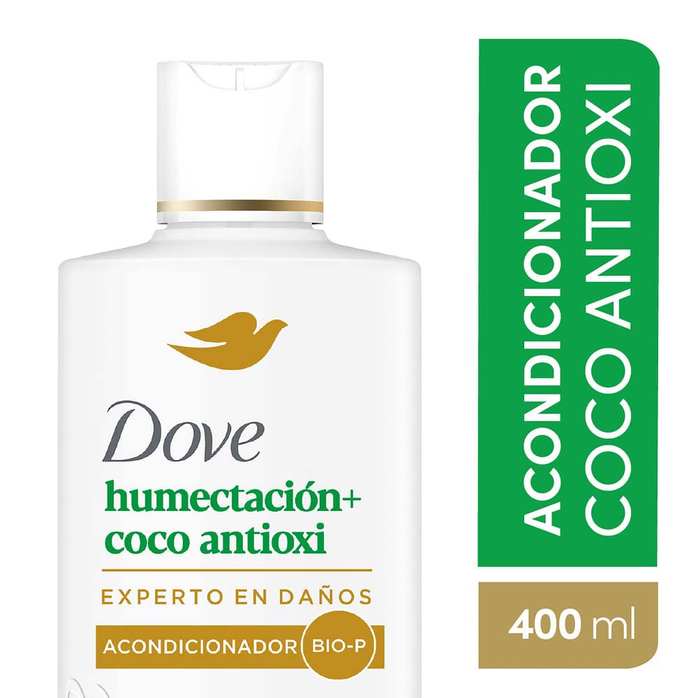 ACONDICIONADOR DOVE RITUAL DE REPARACION COCO