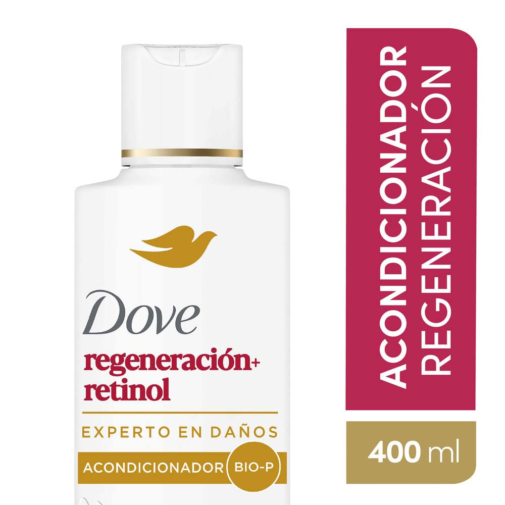 ACONDICIONADOR DOVE REGENERACION + COLAGENO