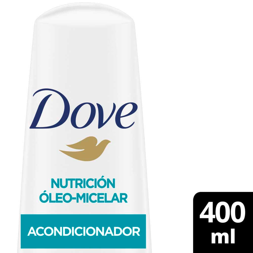 ACONDICIONADOR DOVE NUTRICION OLEO MICELAR
