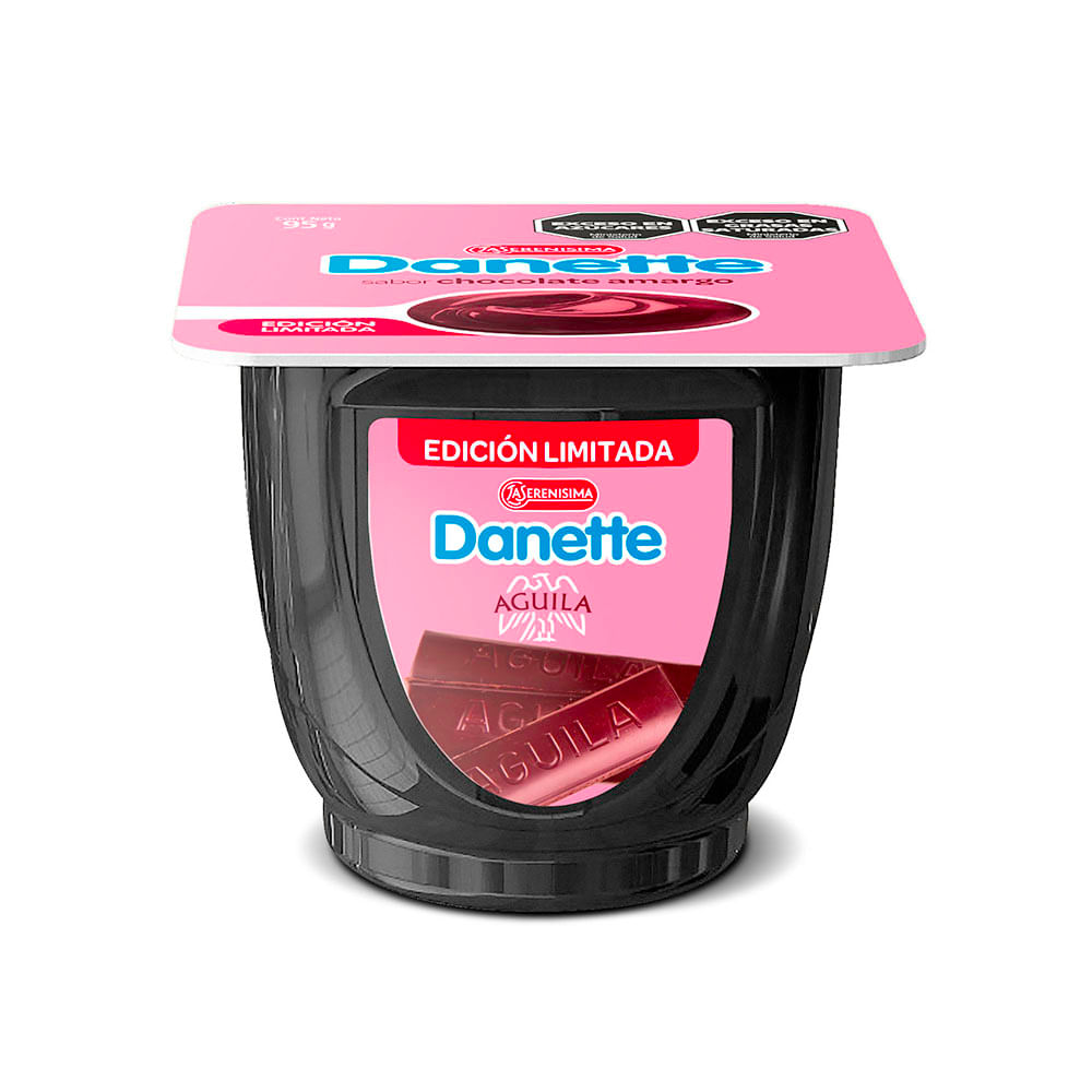 POSTRE DANETTE AMERICANA