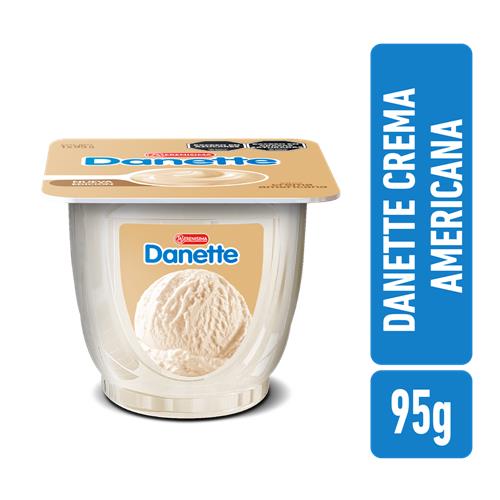 POSTRE DANETTE AMERICANA