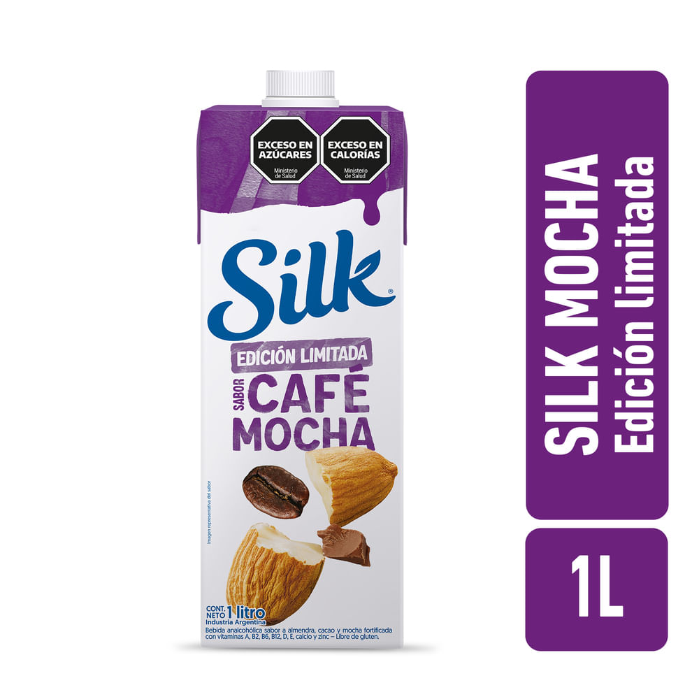 ALIMENTO LIQ. ALMENDRAS Y MOCHA SILK